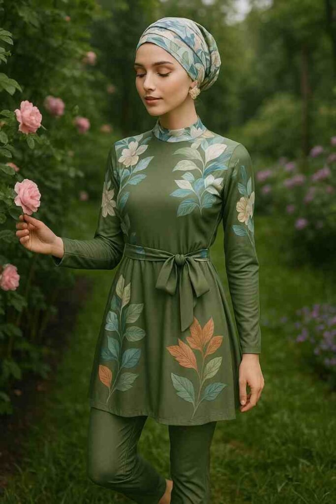 Botanical Escape - Sports Illustrated Swimsuit 2025