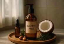 Sulfate Free Shampoo for Hair Fall