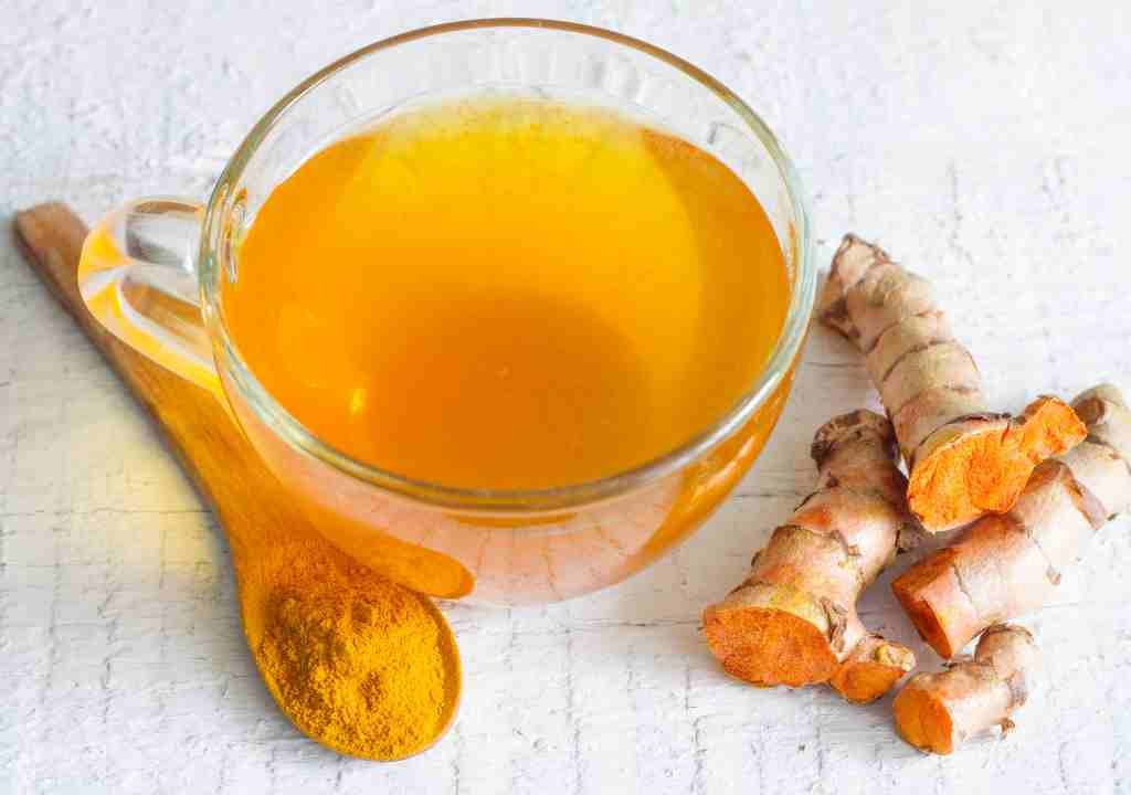 10 Best Morning Drinks for Glowing Skin in 2025 |Backed by Science & Ayurveda Turmeric water with black pepper for bright skin