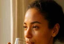 best morning drinks for glowing skin