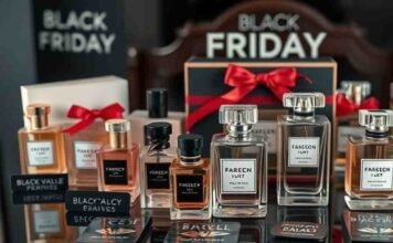 Best Perfumes to Buy in Black Friday Deals