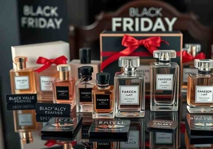 Best Perfumes to Buy in Black Friday Deals