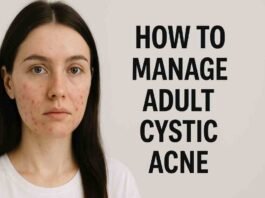 best acne treatment for adult cystic acne