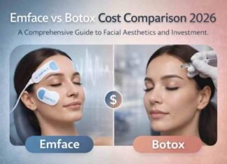 Emface vs Botox Cost: A 2026 Comprehensive Analysis for Advanced Facial Rejuvenation Emface vs Botox cost