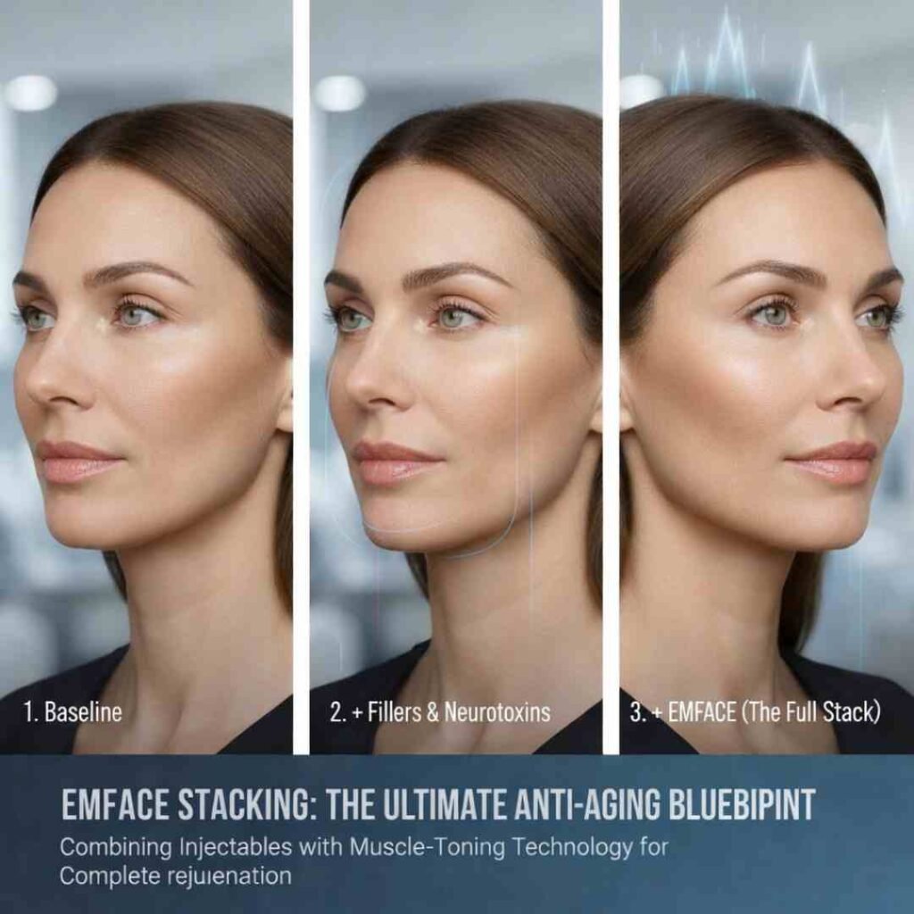 The Comprehensive 2026 Guide to Emface Treatment Benefits: Your Needle-Free Facelift Solution Emface vs. Traditional Facelifts and Other Non-Invasive Treatments