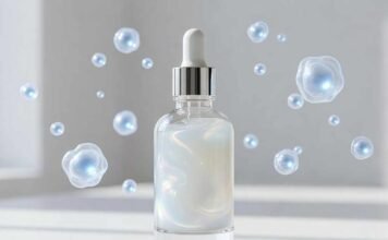 Exosome therapy for skin