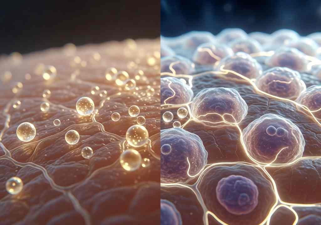 At-Home Exosome Therapy for Skin vs. Retinol: Which is Best for Sensitive Skin? Exosome vs. Retinol