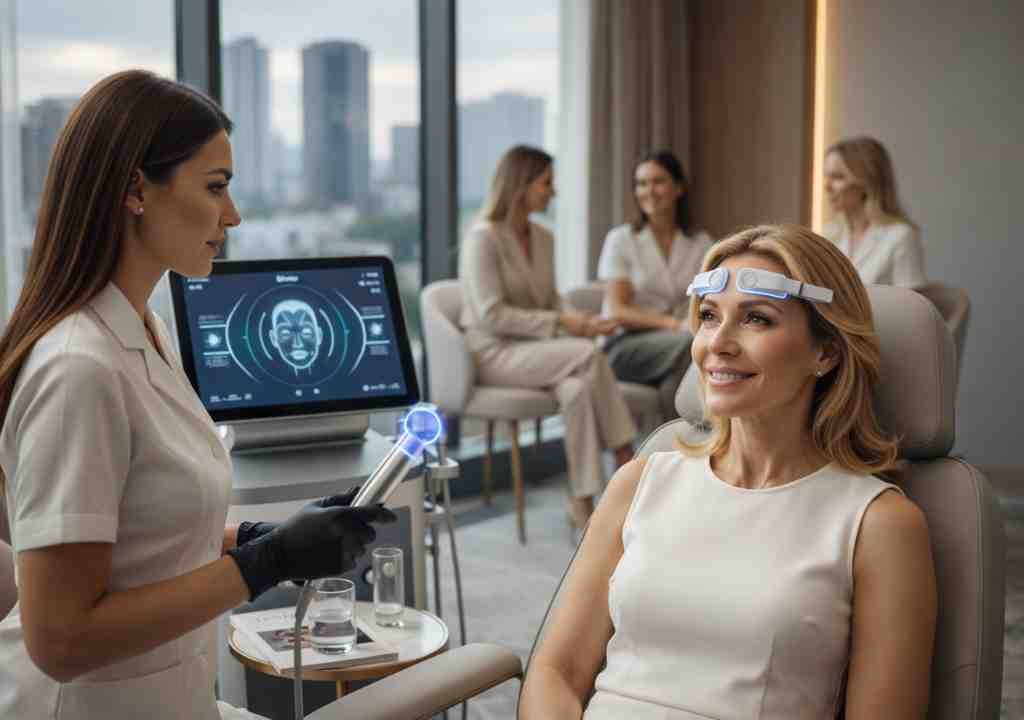 The Comprehensive 2026 Guide to Emface Treatment Benefits: Your Needle-Free Facelift Solution Understanding Emface