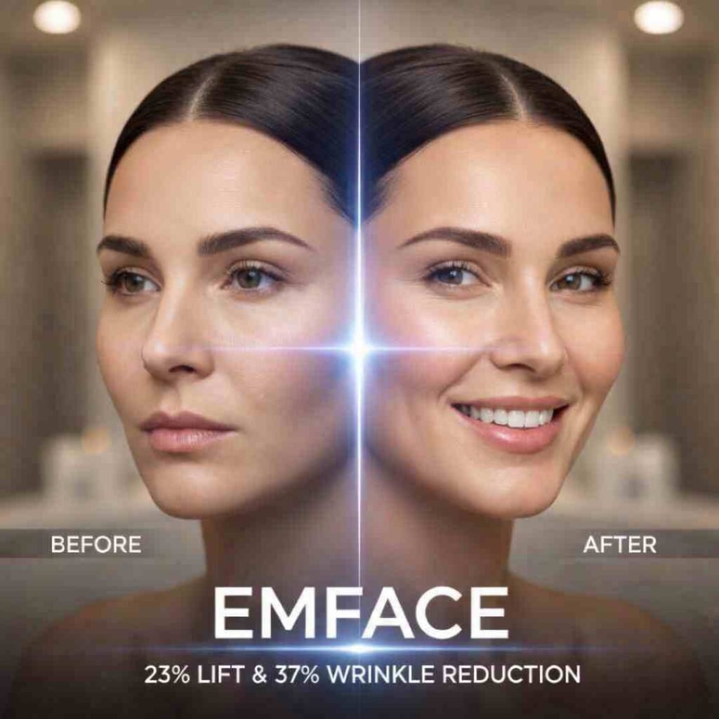 The Comprehensive 2026 Guide to Emface Treatment Benefits: Your Needle-Free Facelift Solution Unrivaled Emface Treatment Benefits
