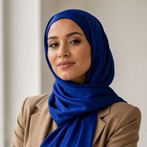 Layla Hassan, Fashion Editor at MyBreezyLife