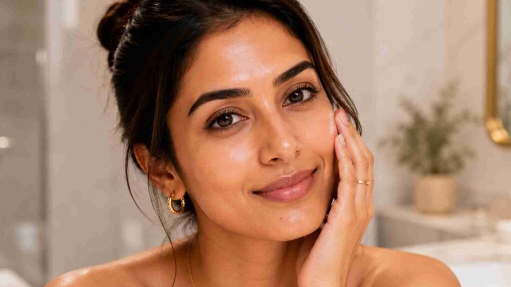 Hyperpigmentation care tips in skincare guide for women UK for medium and darker skin tones