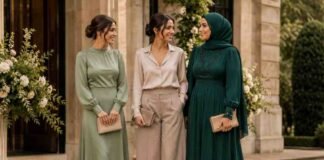 What to wear to a wedding as a guest - Wedding guest outfit ideas for women attending UK weddings in 2026