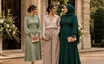 What to wear to a wedding as a guest - Wedding guest outfit ideas for women attending UK weddings in 2026
