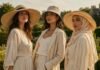 Best sun hats for women UK 2026 featuring wide-brim, bucket and hijab-friendly styles