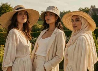 Best sun hats for women UK 2026 featuring wide-brim, bucket and hijab-friendly styles