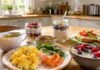 High Protein Breakfast Ideas UK: 10 Easy Recipes to Start Your Day Strong High protein breakfast ideas UK for busy women and families