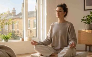 How to start mindfulness meditation for beginners at home