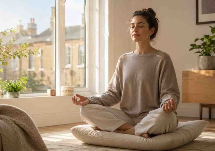 How to start mindfulness meditation for beginners at home