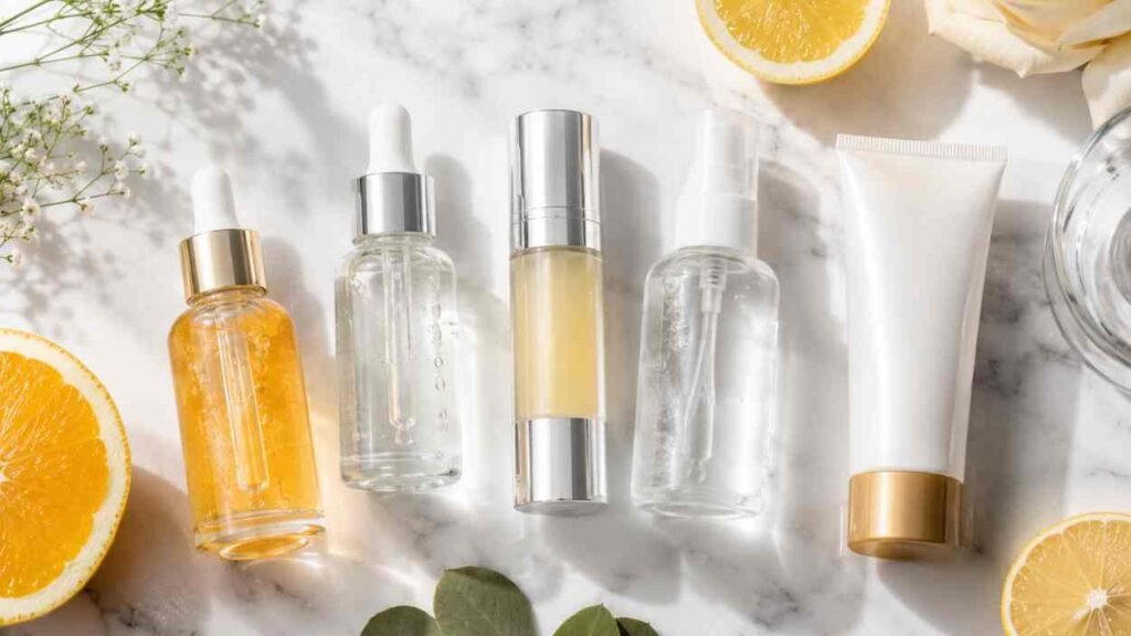 Best skincare ingredients to fade dark spots on face naturally