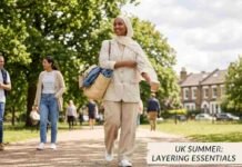 Summer Outfit Ideas UK 2026: 7 Looks for Real British Weather summer outfit ideas uk