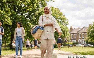 summer outfit ideas uk