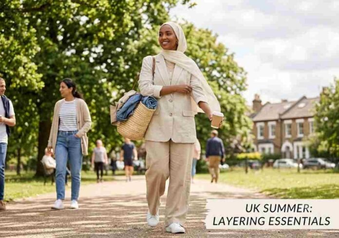 summer outfit ideas uk