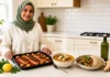 Three anti-inflammatory recipes uk served on a bright kitchen counter
