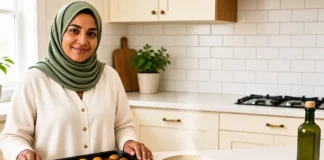 Three anti-inflammatory recipes uk served on a bright kitchen counter
