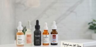 best vitamin c serum uk