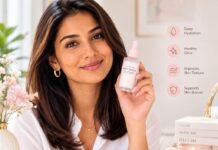 Boots PDRN Serum Review: Is the £8 Hydrating PDRN Serum Worth It? boots pdrn serum