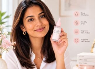 Boots PDRN Serum Review: Is the £8 Hydrating PDRN Serum Worth It? boots pdrn serum