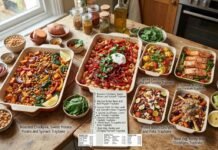Gut Health Recipes UK: 7 Easy High-Fibre Traybakes for a Healthier Gut gut health recipes uk