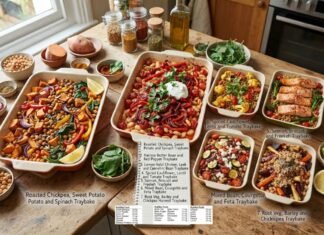 gut health recipes uk