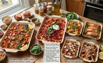 gut health recipes uk
