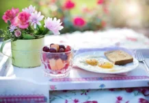 high protein mini meals breakfast