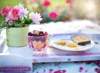 High Protein Mini Meals to Manage Satiety and Beat Bloating high protein mini meals breakfast