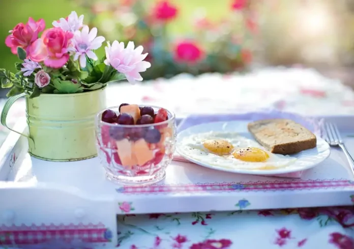 High Protein Mini Meals to Manage Satiety and Beat Bloating high protein mini meals breakfast