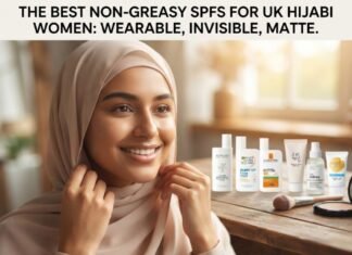 non greasy sunscreen uk