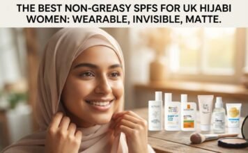 non greasy sunscreen uk