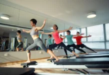 Pilates for Beginners at Home: The UK Women’s Complete Starting Guide pilates beginners home fitness