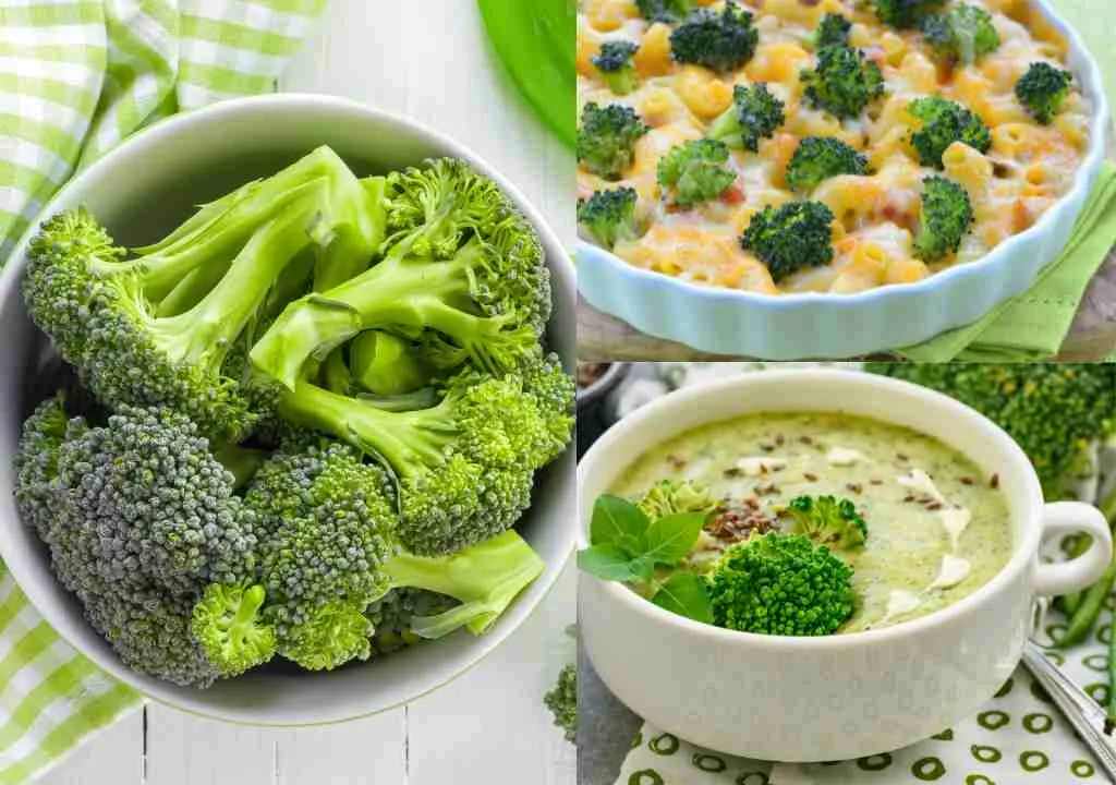 Broccoli Nutrients and Benefits