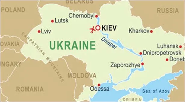 Six Civilians killed in Ukraine Rocket Attack