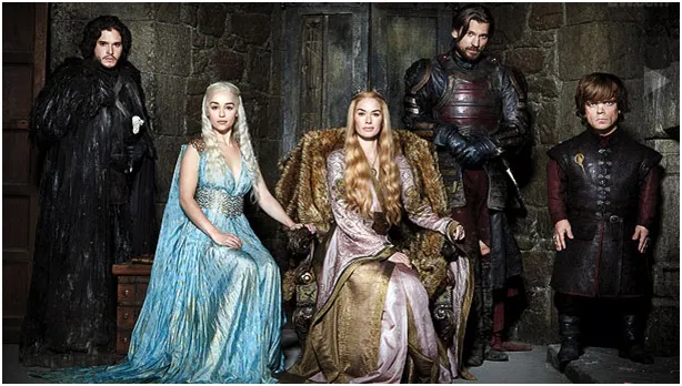 Game Of Thrones