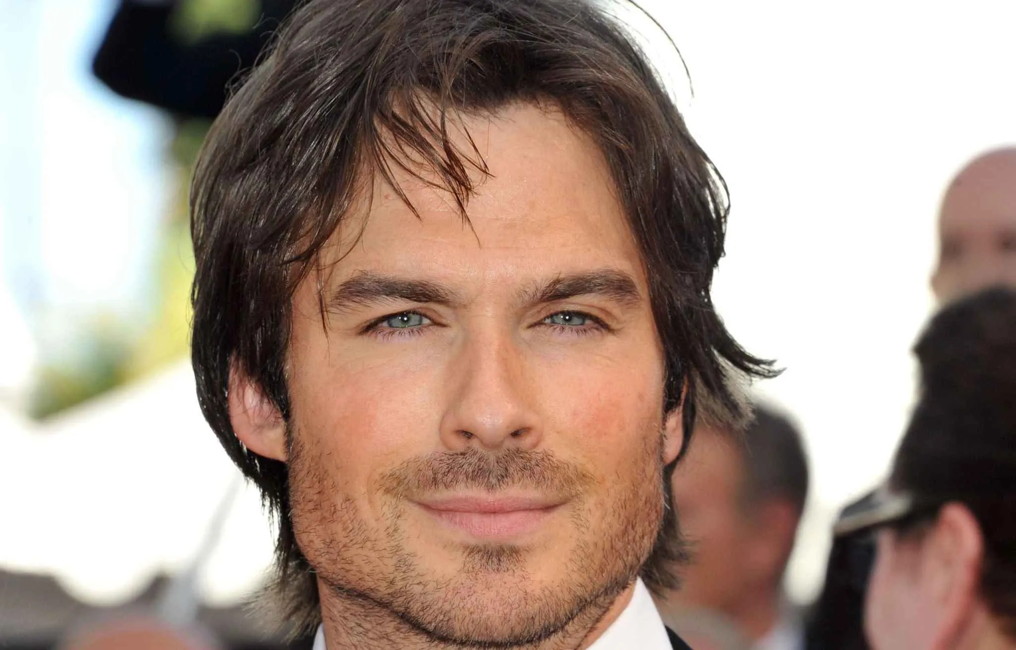 Ian Somerhalder : “Everything we do is related to seduction “