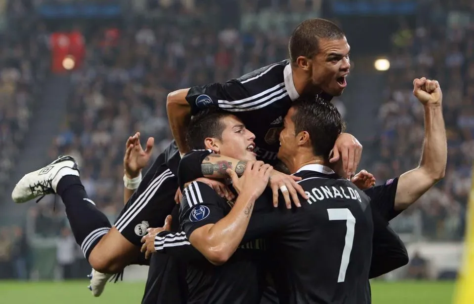 Real Madrid world’s most valuable football team