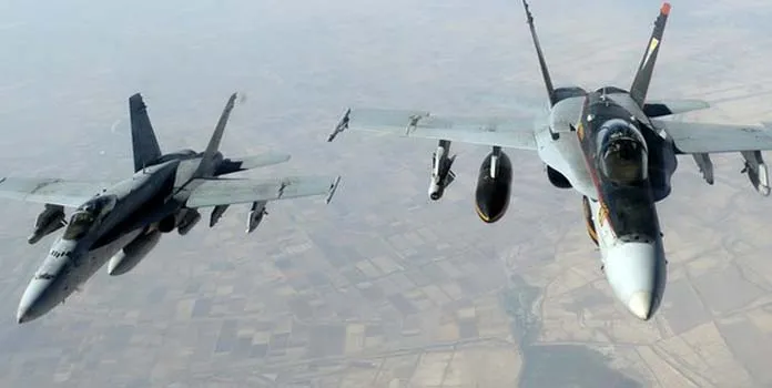 The US military