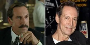 Bruce Ismay played by Jonathan Hyde