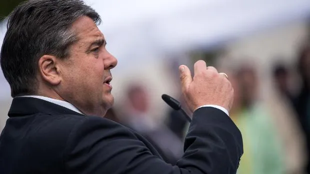 Sigmar Gabriel brings another aid package in the game