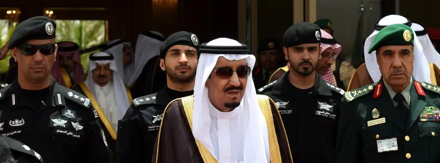 Government of Saudi Arabia seeks executioner