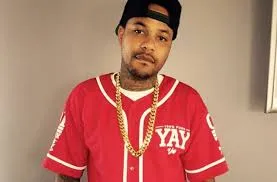 Rapper Chinx Drugz